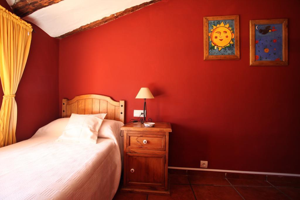 Casa de camp El Rincon De Bezas